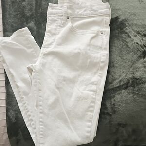 Levi's White Women's Skinny Jeans - Stretch Slim Fit